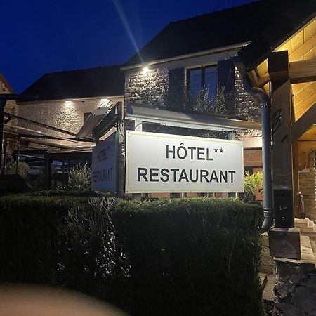Hotel Logis Le Marronnier Buffon Exterior foto
