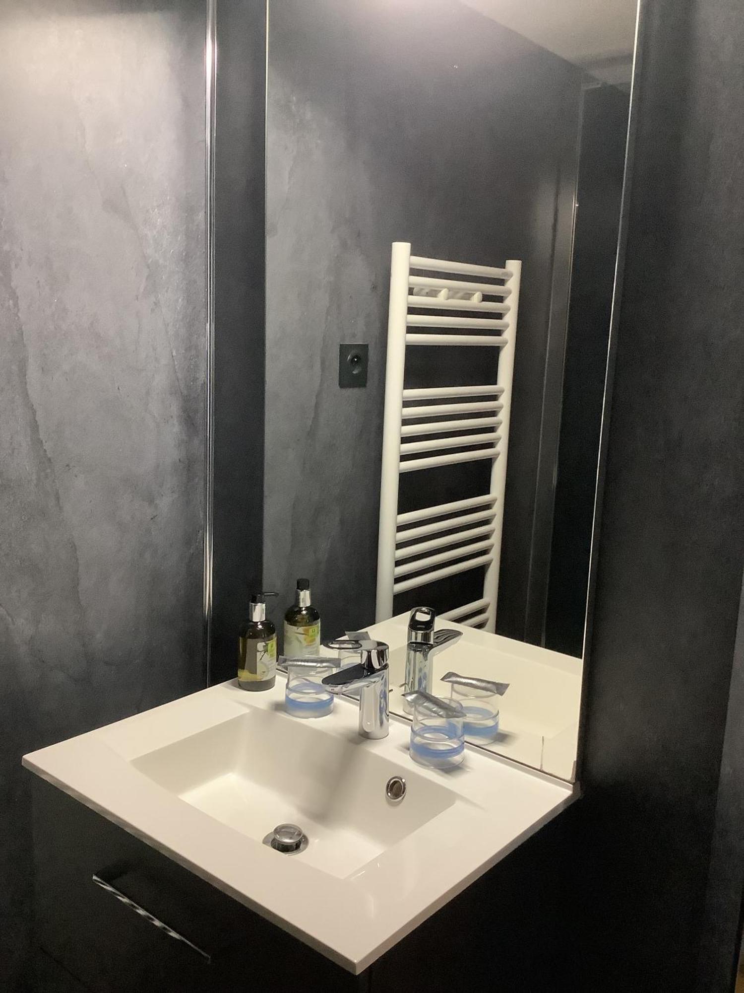 Hotel Logis Le Marronnier Buffon Zimmer foto